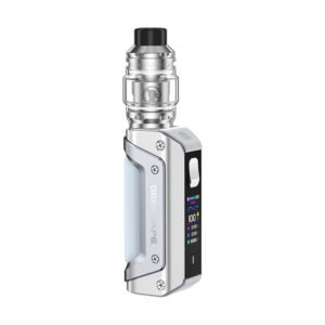 Geekvape S100 (Aegis Solo 3) Vape Mod Kit 3000mAh 100W - Image 4