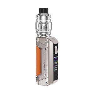 Geekvape S100 (Aegis Solo 3) Vape Mod Kit 3000mAh 100W - Image 3