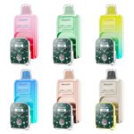 JNR VapeWatch Removable Screen 30K Vape 5%