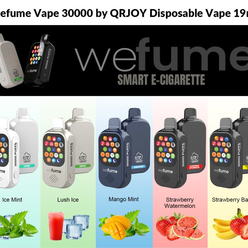 wefume 30k for sale