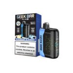Blackberry Blueberry Geekbar Pulse X 25K