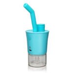 Blue Honey Cup