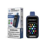 Blue Razz Ice South Connect 35K