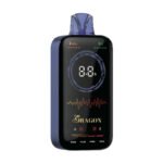 Blueberry Storm Dragon Zero Nicotine