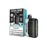 Cool Mint Geekbar Pulse X 25K