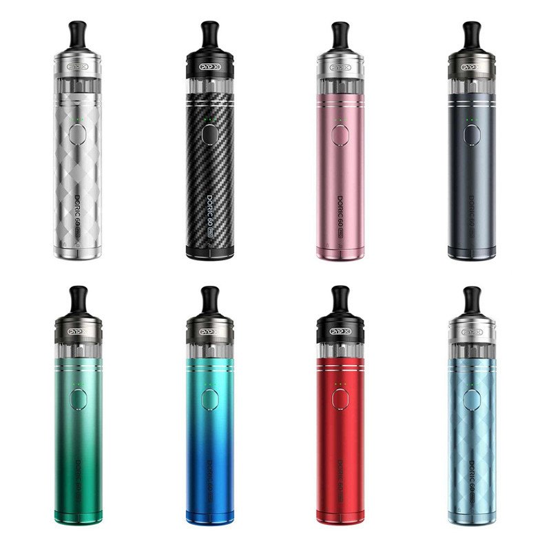 VOOPOO Doric 60 Pro Pod System Kit 2500mAh 60W VOOPOO Doric 60 Pro Pod System Kit 2500mAh 60W