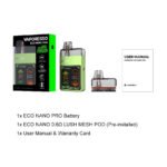 Eco Nano Pro Pod Kit 3