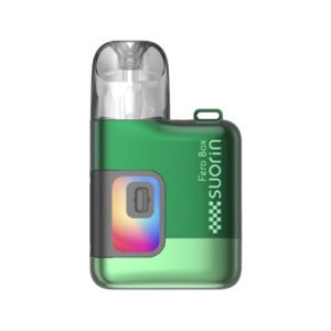 Suorin Fero Box Pod System Kit 1300mAh 30W - Image 6