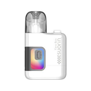 Suorin Fero Box Pod System Kit 1300mAh 30W - Image 3