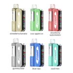 Foger Switch Pro 30K Disposable Vape 5%
