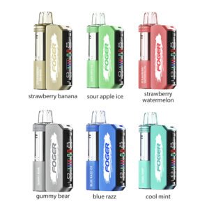Foger Switch Pro 30K Disposable Vape 5%
