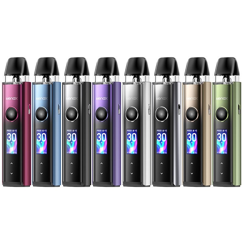 Geekvape Wenax Q Pro Pod System Kit Geekvape Wenax Q Pro Pod System Kit