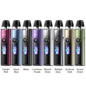 Geekvape Wenax Q Pro Pod System Kit - Image 2