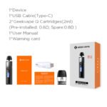 Geekvape Wenax Q Pro Pod 3