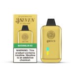 Gold Bar 24 Seven 24K Disposable Vape 20ml