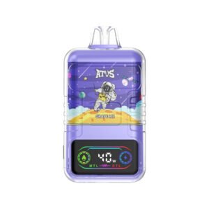 ATVS 30000 Disposable Vape 30ml 5% - Image 11