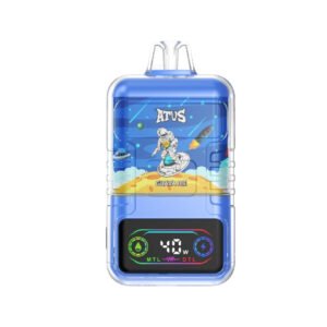 ATVS 30000 Disposable Vape 30ml 5% - Image 10