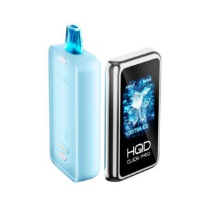 HQD Click Pro 20K Disposable Vape 24ml 5%