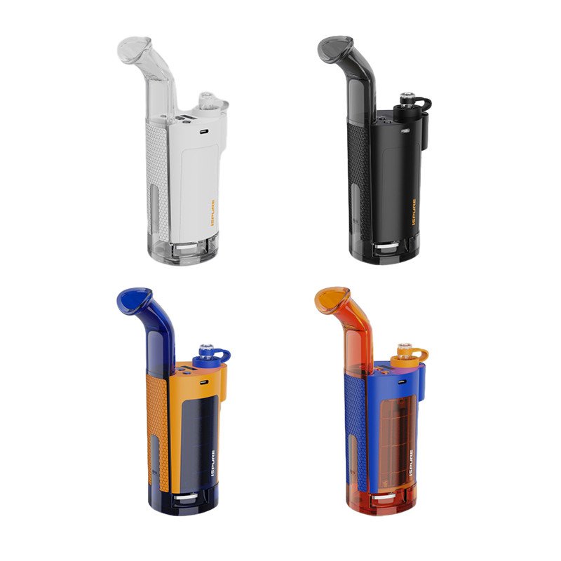 Ispure Daab Blitz E-Rig Vaporizer Ispure Daab Blitz E-Rig Vaporizer