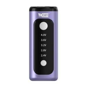 Yocan Kodo Plus 510 Thread Battery 900mAh - Image 6