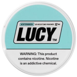 Lucy Wintergreen Nicotine Pouches - Image 3