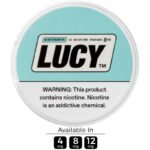 Lucy Wintergreen Nicotine Pouches