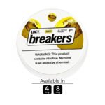 Lucy Breakers Mango Capsule Pouches (15 Pouches/Can)
