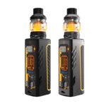 Freemax Maxus Solo Vape Mod Kit Leather Edition 100W