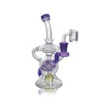 Milk Purple Ball Sphere