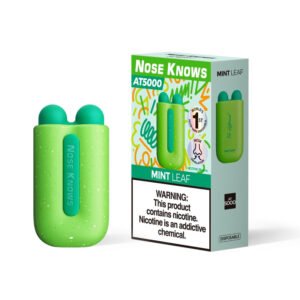 Nose Knows AT5000 Disposable Vape 10ml 2% - Image 6