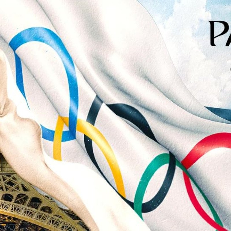 Vaping at Paris 2024