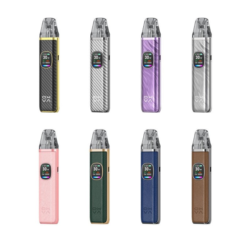 OXVA Xlim Pro 2 Pod System Kit 1300mAh 30W OXVA Xlim Pro 2 Pod System Kit 1300mAh 30W