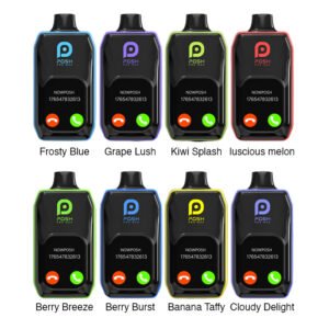 Posh Pro Max 30K Disposable Vape - Image 3