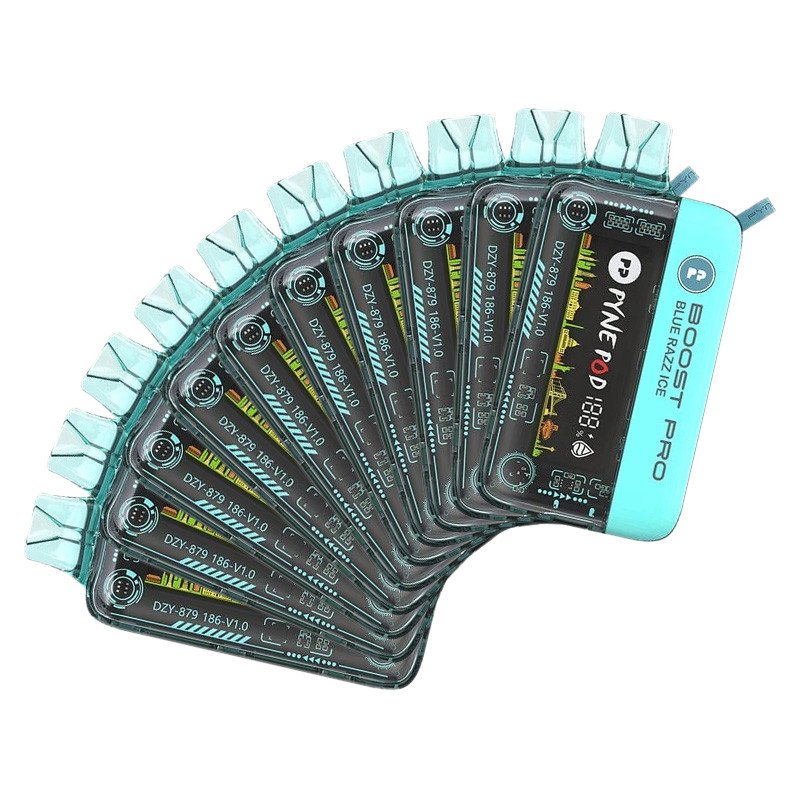 (10-PACK) Pyne Pod Boost Pro Disposable Vape (10-PACK) Pyne Pod Boost Pro Disposable Vape