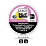 Raspberry Lemonade Mint Juice Head Nicotine Pouches (20 pouches/box)