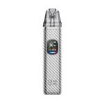 Silver Carbon Oxva Xlim Pro 2