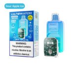 Sour Apple Ice Jnr Vapewatch