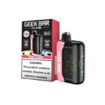 Sour Straws Geekbar Pulse X 25K