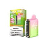 Sour Watermelon Drop Geek Bar Pulse Sour Edition