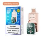 Strawberry Banana Jnr Vapewatch