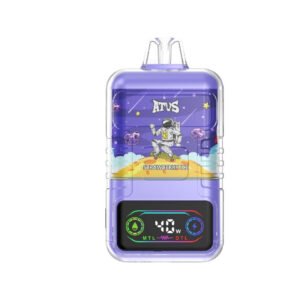ATVS 30000 Disposable Vape 30ml 5% - Image 4