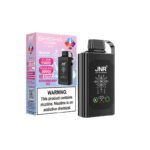Strawberry Ice Jnr Shisha Box 30000