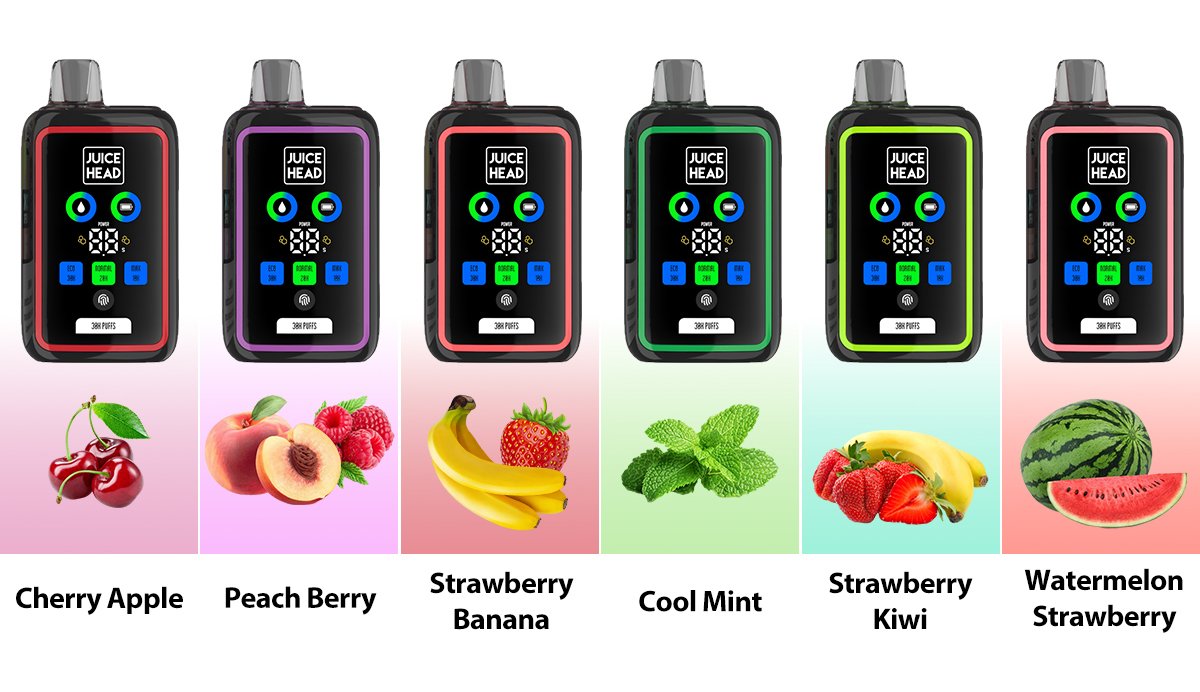 Juice Head 30K hot sale