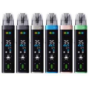 Uwell Caliburn G3 Pro Pod System Kit