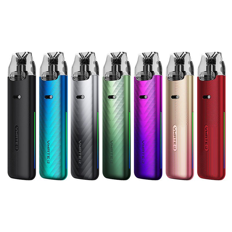 VOOPOO Vmate I2 (Infinity 2) Pod System Kit 1500mAh 30W VOOPOO Vmate I2 (Infinity 2) Pod System Kit 1500mAh 30W