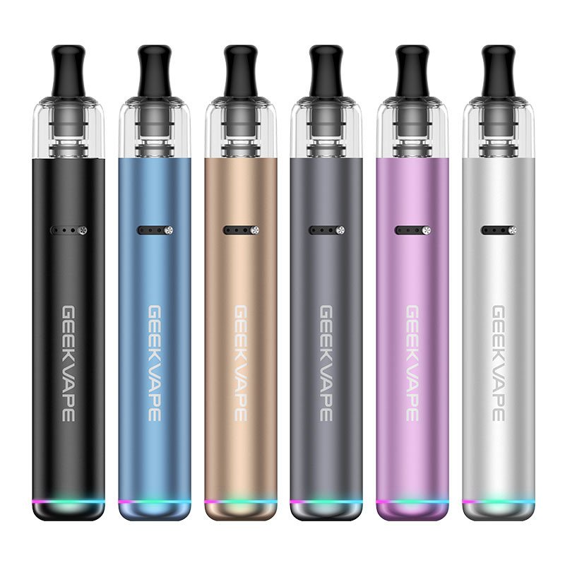 Geekvape Wenax S3 EVO Pod System Kit 1100mAh 18W Geekvape Wenax S3 EVO Pod System Kit 1100mAh 18W