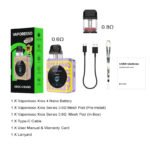 Xros 4 Nano Pod 5