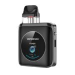Xros 4 Nano Pod Graphite Black