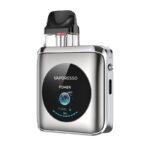 Xros 4 Nano Pod Titanium Silver