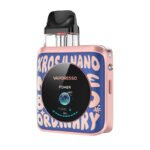 Xros 4 Nano Pod Word Pop Blue
